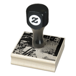 Sondergeschenke für Fahrradfahrer Gummistempel