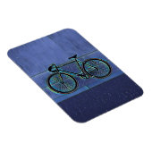 Sondergeschenke für Fahrradfahrer Magnet (Rechte Seite)
