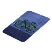 Sondergeschenke für Fahrradfahrer Magnet (Linke Seite)