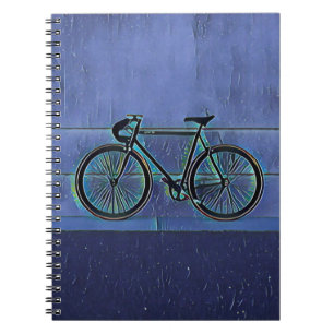 Sondergeschenke für Fahrradfahrer Notizblock