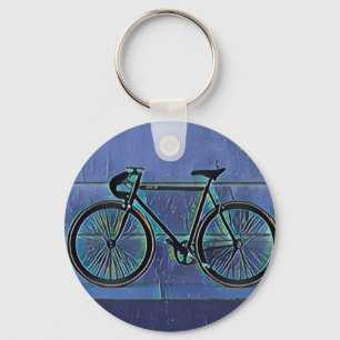 Sondergeschenke für Fahrradfahrer Schlüsselanhänger