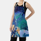 Sondergeschenke für Fahrradfahrer Schürze (InSitu)