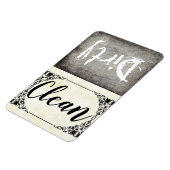 Sondergeschirrspüler Geschirrspülmagazin Magnet (Linke Seite)