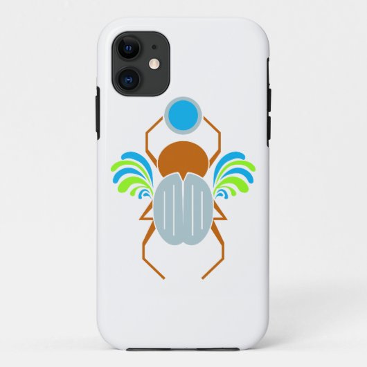Sondergestellter iPhone Case-Mate iPhone Hülle (Rückseite)
