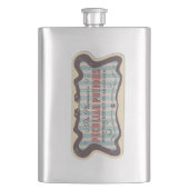 Sondergetränke Flachmann (Vorderseite)