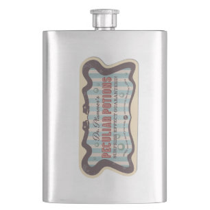 Sondergetränke Flachmann