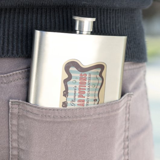 Sondergetränke Flachmann (Beispiel)