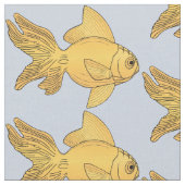 Sondergewebe für Fische Stoff (Nahaufnahme)
