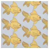 Sondergewebe für Fische Stoff (Muster)