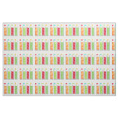 Sondergewebe für Sommersaft Stoff (Fat Quarter (45,7 x 55,9 cm))