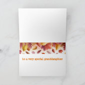 SONDERGRANDAUGHTER FÜR DIE HALLOWEEN KARTE (Innenseite)