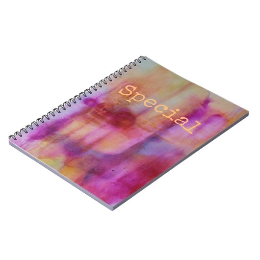 Sonderheft, Notizbuch, Zeitschrift Notizblock (Linke Seite)