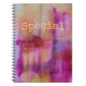 Sonderheft, Notizbuch, Zeitschrift Notizblock (Vorderseite)