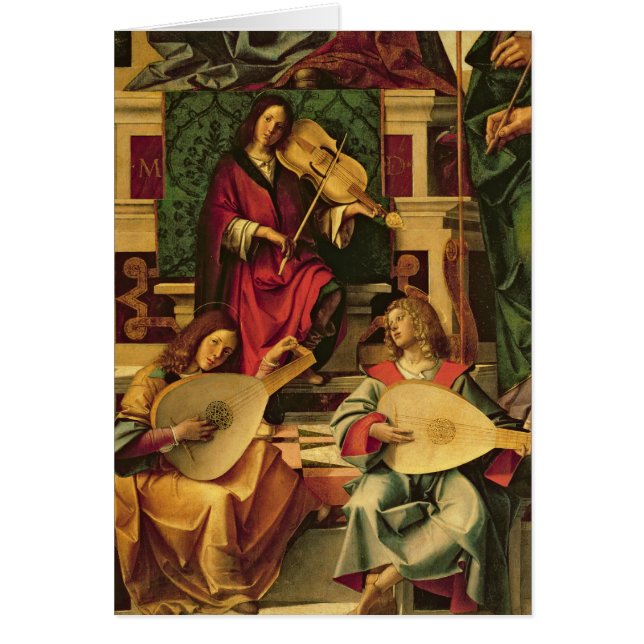 Sonderkommando der Engelsmusiker (Vorne)