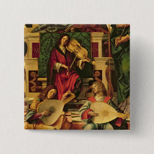 Sonderkommando der Engelsmusiker Button