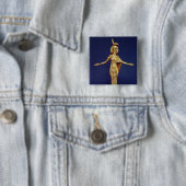 Sonderkommando der Göttin Selket Button (Beispiel)