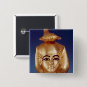 Sonderkommando der Göttin Selket Button (Vorne & Hinten)