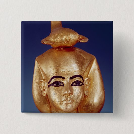 Sonderkommando der Göttin Selket Button (Vorderseite)