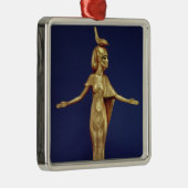 Sonderkommando der Göttin Selket Ornament Aus Metall (Rechts)