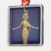 Sonderkommando der Göttin Selket Ornament Aus Metall (Links)