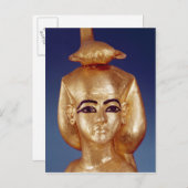 Sonderkommando der Göttin Selket Postkarte (Vorne/Hinten)