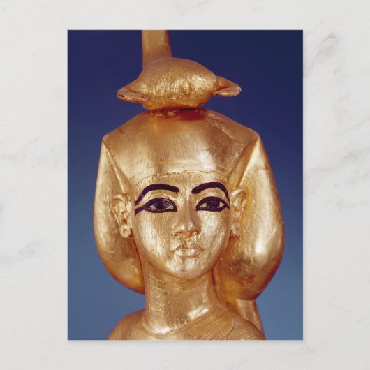 Sonderkommando der Göttin Selket Postkarte (Vorderseite)