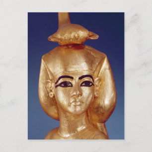 Sonderkommando der Göttin Selket Postkarte