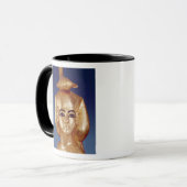 Sonderkommando der Göttin Selket Tasse (Vorderseite Links)