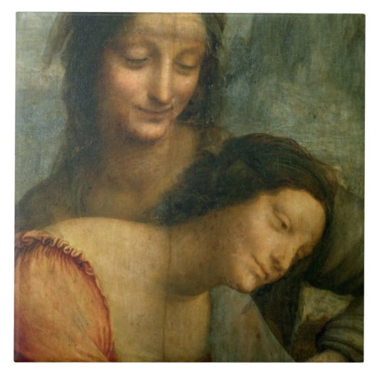 Sonderkommando der Jungfrau und des St Anne von Fliese (Vorderseite)