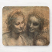 Sonderkommando der Köpfe der Jungfrau und des St Mousepad (Vorne)