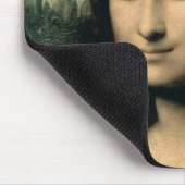 Sonderkommando der Mona Lisas, c.1503-6 Mousepad (Ecke)