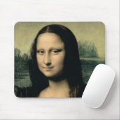 Sonderkommando der Mona Lisas, c.1503-6 Mousepad (Mit Mouse)