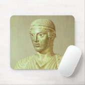 Sonderkommando des DelphiCharioteer, c.470 BC Mousepad (Mit Mouse)