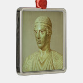 Sonderkommando des DelphiCharioteer, c.470 BC Ornament Aus Metall (Rechts)