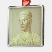 Sonderkommando des DelphiCharioteer, c.470 BC Ornament Aus Metall (Links)