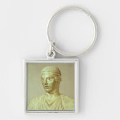 Sonderkommando des DelphiCharioteer, c.470 BC Schlüsselanhänger (Vorne)