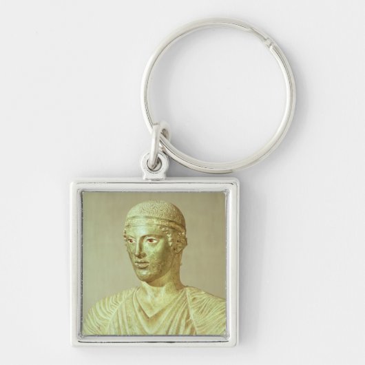 Sonderkommando des DelphiCharioteer, c.470 BC Schlüsselanhänger (Vorne)