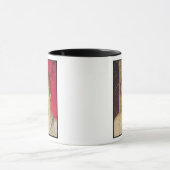 Sonderkommando des Kopfes der Sitzmutter Tasse (Zentrum)