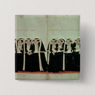 Sonderkommando des Trauerzugs Button