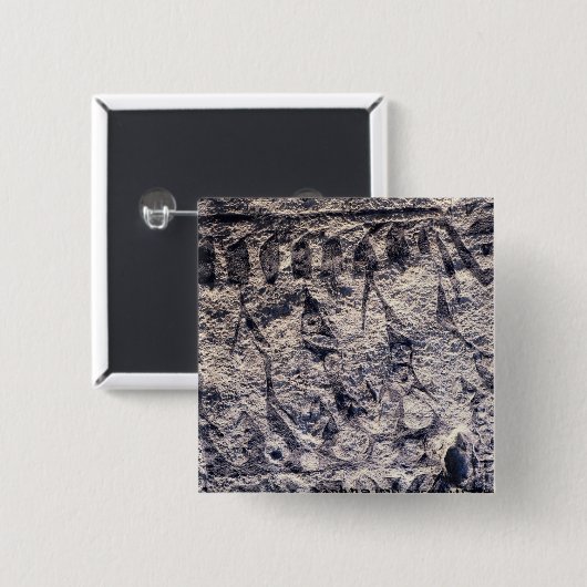 Sonderkommando einer Ritualprozession Button (Vorne & Hinten)