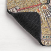 Sonderkommando eines Kriegers Christus Mousepad (Ecke)