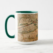 Sonderkommando von Afrika von einer Kugel Tasse (Links)