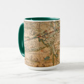 Sonderkommando von Afrika von einer Kugel Tasse (Vorderseite Links)