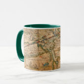 Sonderkommando von Afrika von einer Kugel Tasse (Vorderseite Links)