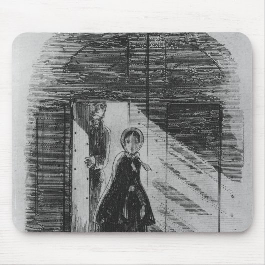 Sonderkommando von Amy Dorrit Mousepad (Vorne)