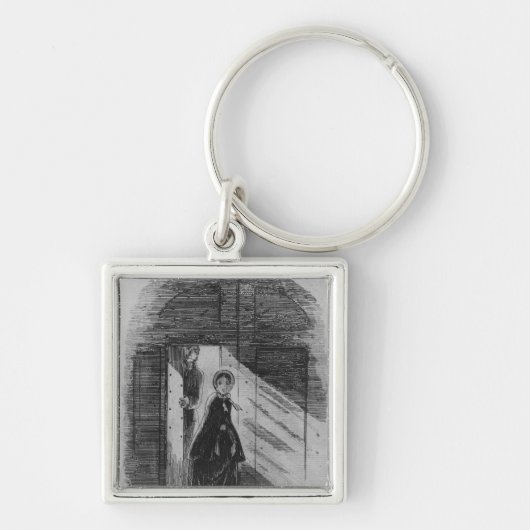 Sonderkommando von Amy Dorrit Schlüsselanhänger (Vorne)