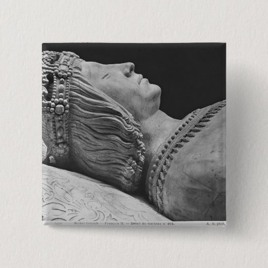 Sonderkommando von Francis II Button (Vorderseite)