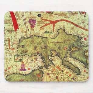 Sonderkommando von Nordafrika und von Europa Mousepad