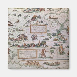 Sonderkommando von Sibirien Magnet