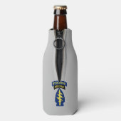 SONDERKRÄFTE FLASCHENKÜHLER (Flasche Rückseite)